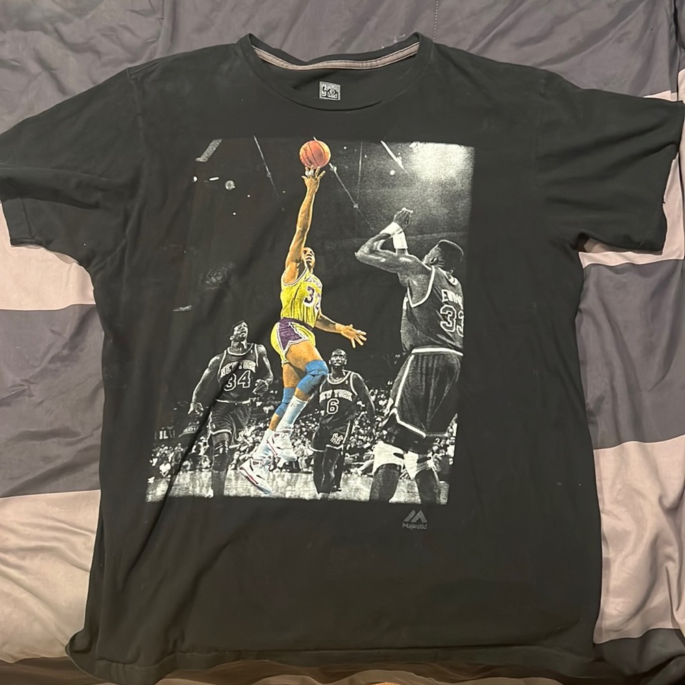 Magic Johnson Tee